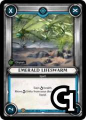 Emerald Lifeswarm